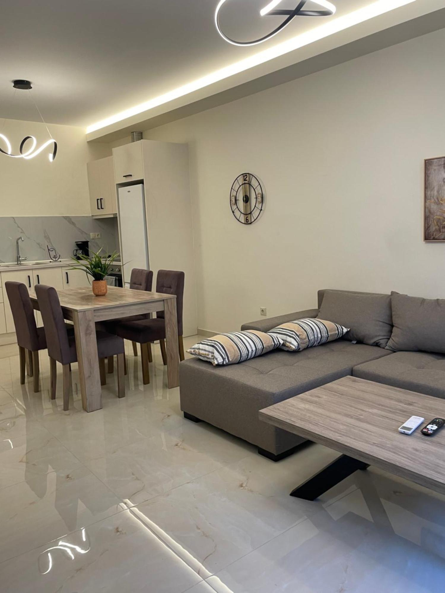 Port Suite Corfu  외부 사진